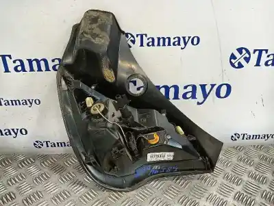 Second-hand car spare part right tailgate light for opel adam * oem iam references 13354585 vpdh9x13404b 00202723