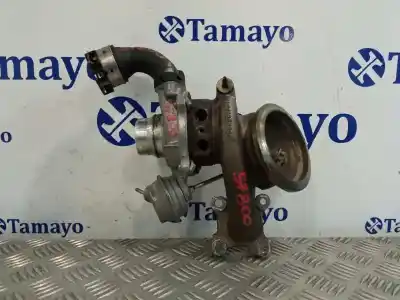Second-hand car spare part turbocharger for ford tourneo connect (tc7) * oem iam references 1232870001 Second-hand car spare part turbocharger for ford tourneo connect (tc7) * oem iam references 1232870001