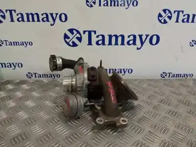 Автозапчасти б/у турбокомпенсатор за ford tourneo connect (tc7) * ссылки oem iam 1232870001 h6bg6k682ac a2c12858900 Автозапчасти б/у турбокомпенсатор за ford tourneo connect (tc7) * ссылки oem iam 1232870001 h6bg6k682ac a2c12858900