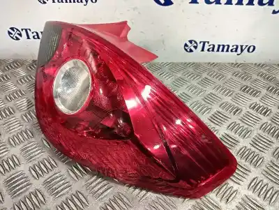 Tweedehands auto-onderdeel rechter achterlamp voor opel corsa d desde 10/2006 corsa oem iam-referenties 93189091 89316585 