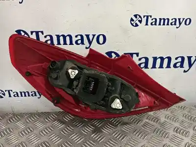 Tweedehands auto-onderdeel rechter achterlamp voor opel corsa d desde 10/2006 corsa oem iam-referenties 93189091 89316585 