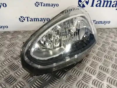 Second-hand car spare part left headlight for opel adam * oem iam references 39015506  