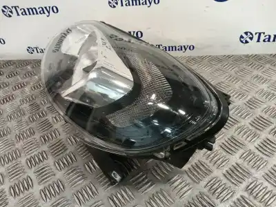 Second-hand car spare part left headlight for opel adam * oem iam references 39015506  