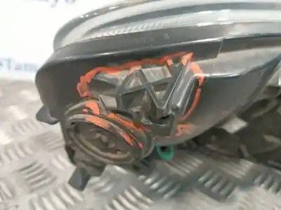 Second-hand car spare part left headlight for opel adam * oem iam references 39015506  