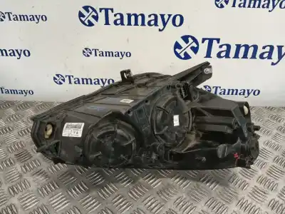 Second-hand car spare part left headlight for opel adam * oem iam references 39015506  