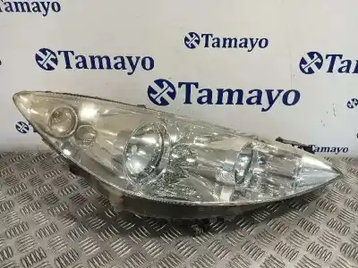 İkinci el araba yedek parçası SAG FAR için PEUGEOT 308  OEM IAM referansları 447009999 DX44700700 DX44700748