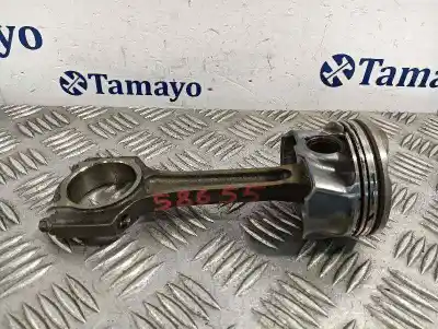 Автозапчасти б/у шатун за ford fiesta (ccn) trend ссылки oem iam cm5gfb  