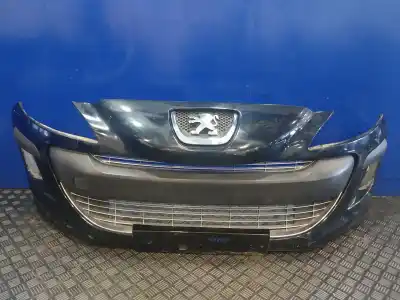 Peça sobressalente para automóvel em segunda mão para choques dianteiro por peugeot 308 120 cv / 88 kw referências oem iam 