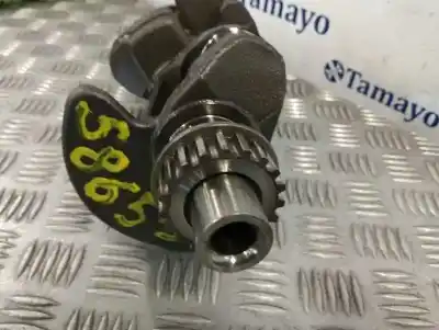 Автозапчасти б/у коленчатый вал за ford tourneo connect (tc7) * ссылки oem iam    Автозапчасти б/у коленчатый вал за ford tourneo connect (tc7) * ссылки oem iam