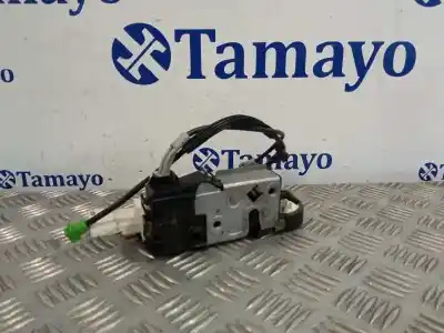 Peça sobressalente para automóvel em segunda mão FECHADURA DA PORTA DIANTEIRA ESQUERDA por CITROEN C4 BERLINA  Referências OEM IAM 9686719880 40517120 