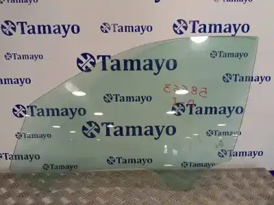 Peça sobressalente para automóvel em segunda mão vidro dianteiro esquerdo por bmw x6 (f16, f86) xdrive 30 d referências oem iam 43r004530