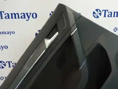 Gebrauchtes Autoersatzteil türverkleidung hinten links zum volkswagen golf vii sportsvan 1.4 16v tsi oem-iam-referenzen 5g4868073c a012749 5g6867211