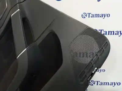 Gebrauchtes Autoersatzteil türverkleidung hinten links zum volkswagen golf vii sportsvan 1.4 16v tsi oem-iam-referenzen 5g4868073c a012749 5g6867211