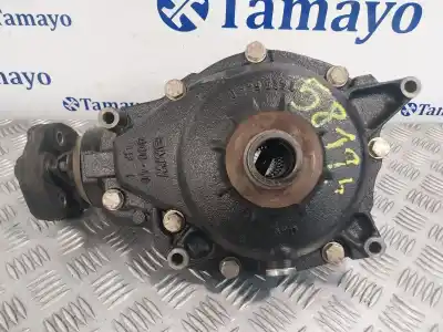 Peça sobressalente para automóvel em segunda mão diferencial dianteiro por bmw x5 (e53) 4.4i automático referências oem iam 07508523