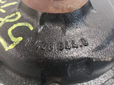 Pezzo di ricambio per auto di seconda mano differenziale anteriore per bmw x5 (e53) * riferimenti oem iam 07508523 14286410 14286440