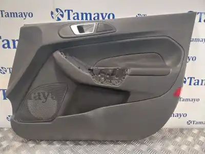 Автозапчасти б/у обивка передней правой двери за ford fiesta (ccn) trend ссылки oem iam sd05261163363x