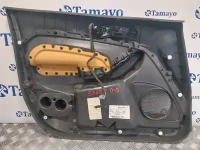 Автозапчасти б/у обивка передней правой двери за ford fiesta (ccn) trend ссылки oem iam sd05261163363x c1bba23942a 