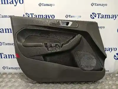 Автозапчасти б/у обивка левой передней двери за ford fiesta (ccn) trend ссылки oem iam sd05261163178x