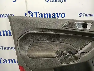 Автозапчасти б/у обивка левой передней двери за ford fiesta (ccn) trend ссылки oem iam sd05261163178x c1bba23943a 