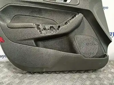 Автозапчасти б/у обивка левой передней двери за ford fiesta (ccn) trend ссылки oem iam sd05261163178x c1bba23943a 