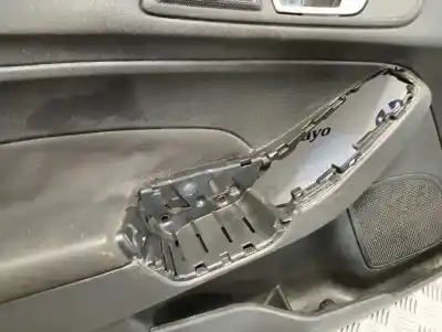 Автозапчасти б/у обивка левой передней двери за ford fiesta (ccn) trend ссылки oem iam sd05261163178x c1bba23943a 
