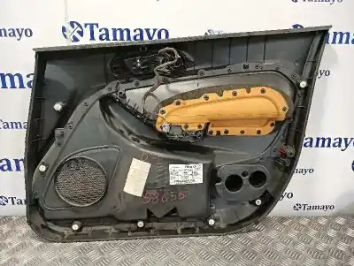 Автозапчасти б/у обивка левой передней двери за ford fiesta (ccn) trend ссылки oem iam sd05261163178x c1bba23943a 