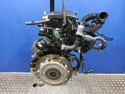 Second-hand car spare part complete engine for opel adam manual oem iam references b14xel b14xer 