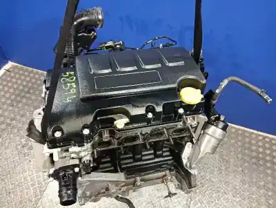 Second-hand car spare part complete engine for opel adam manual oem iam references b14xel b14xer 