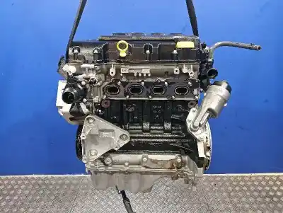 Second-hand car spare part complete engine for opel adam * oem iam references b14xel
