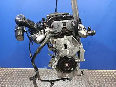 Second-hand car spare part complete engine for opel adam * oem iam references b14xel b14xer 