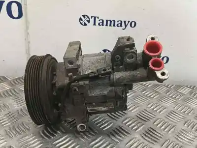 Peça sobressalente para automóvel em segunda mão compressor de ar condicionado a/a a/c por dacia sandero ambiance referências oem iam 926009154r