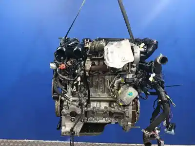 Автозапчасти б/у полный двигатель за peugeot partner (s2) combiespace ссылки oem iam 9hl