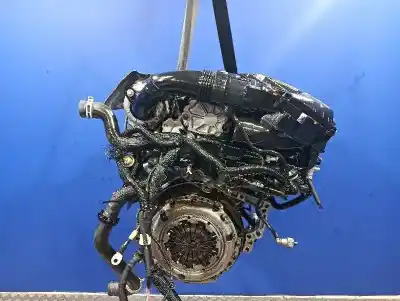 Second-hand car spare part complete engine for peugeot partner (s2) combiespace oem iam references 9hl  