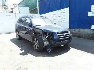 Recambio de automóvil de segunda mano de MOTOR COMPLETO para HYUNDAI SANTA FE (BM) 2.2 CRDi Style 4X4 referencias OEM IAM D4EB  