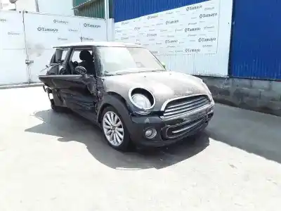 Автозапчастина б/у ДВИГУН КОМПЛЕКТ для BMW MINI (R56)  Посилання на OEM IAM N47C16A  