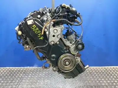 Second-hand car spare part complete engine for citroen c4 grand picasso * oem iam references rhj  