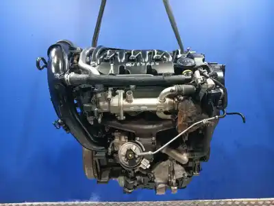Second-hand car spare part complete engine for citroen c4 grand picasso * oem iam references rhj  