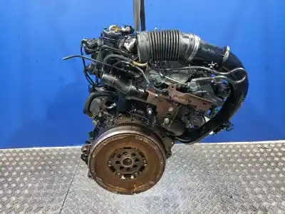 Second-hand car spare part complete engine for citroen c4 grand picasso * oem iam references rhj  