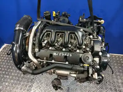 Second-hand car spare part complete engine for citroen c4 grand picasso * oem iam references rhj  