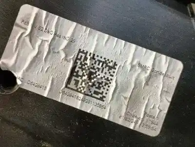 Peça sobressalente para automóvel em segunda mão tablier por nissan interstar m1 fm referências oem iam 682000855r 682003777r 682000947r