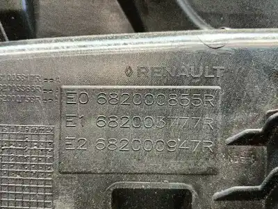 Peça sobressalente para automóvel em segunda mão tablier por nissan interstar m1 fm referências oem iam 682000855r 682003777r 682000947r