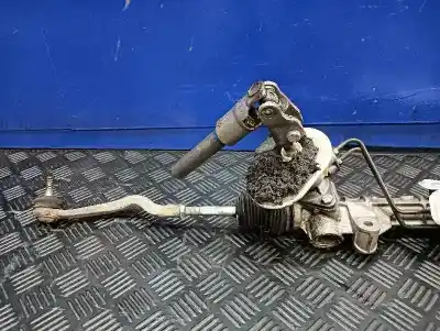 Second-hand car spare part steering rack for dacia logan ls0 desde modelo 2004 logan oem iam references 6820000078  