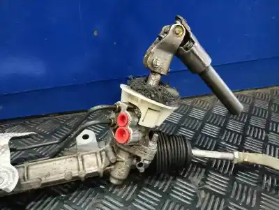 Second-hand car spare part steering rack for dacia logan ls0 desde modelo 2004 logan oem iam references 6820000078  
