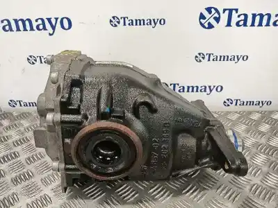 Peça sobressalente para automóvel em segunda mão diferencial traseiro por bmw x6 (f16, f86) xdrive 30 d referências oem iam 7636992