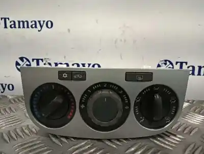 Peça sobressalente para automóvel em segunda mão comando de sofagem (chauffage / ar condicionado) por opel corsa d (s07) 1.4 (l08 l68) referências oem iam 