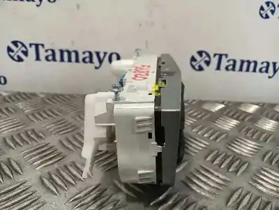 Автозапчастина б/у клімат-контроль для opel corsa d (s07) 1.4 (l08 l68) посилання на oem iam   