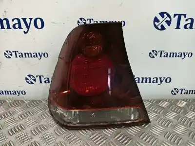 Peça sobressalente para automóvel em segunda mão FAROLIM TRASEIRO ESQUERDO por BMW SERIE 3 COMPACT (E46)  Referências OEM IAM 63216934161  