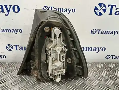Peça sobressalente para automóvel em segunda mão farolim traseiro esquerdo por bmw serie 3 compact (e46) 316ti referências oem iam 63216934161  