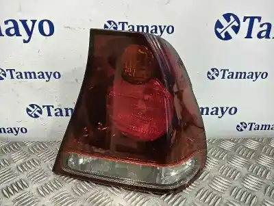 Peça sobressalente para automóvel em segunda mão farolim traseiro direito por bmw serie 3 compact (e46) 316ti referências oem iam 63216934162