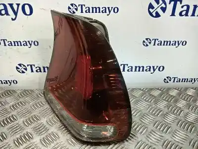 Second-hand car spare part right tailgate light for bmw serie 3 compact (e46) 316ti oem iam references 63216934162 63216927764 